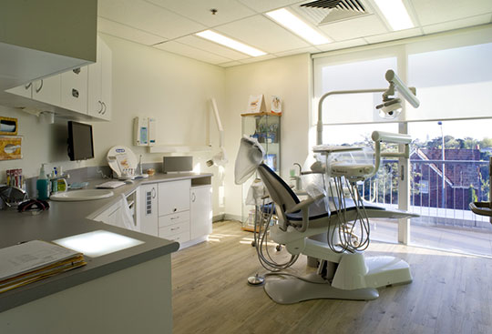dental surgery