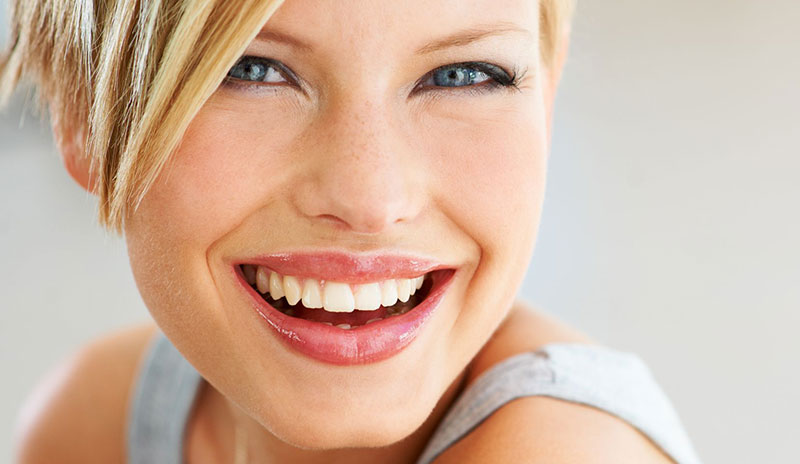 Tetth whitening at home